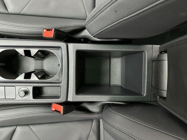 used 2025 Audi Q3 car, priced at $37,000