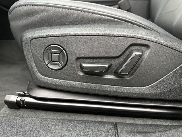 used 2025 Audi Q3 car, priced at $37,000