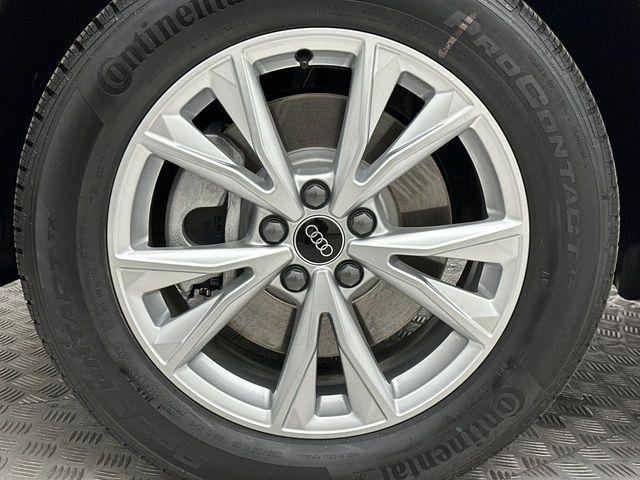 used 2025 Audi Q3 car, priced at $37,000