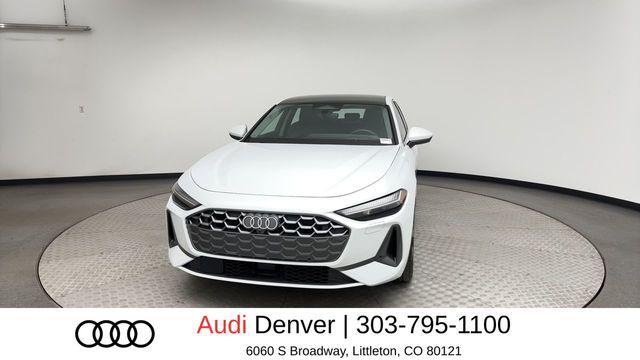 new 2025 Audi A5 car, priced at $47,000