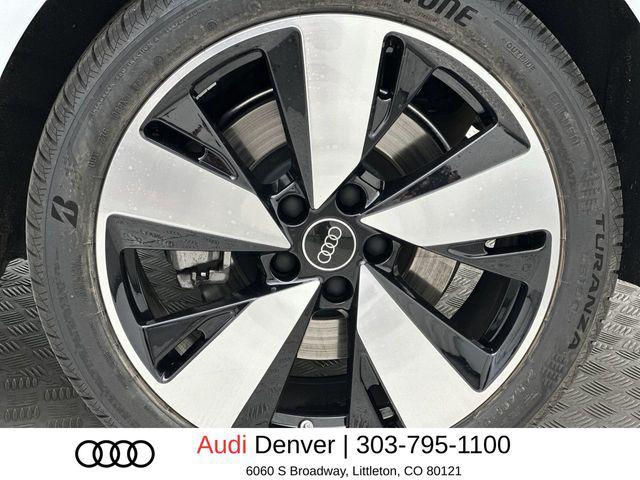 new 2025 Audi A5 car, priced at $47,000