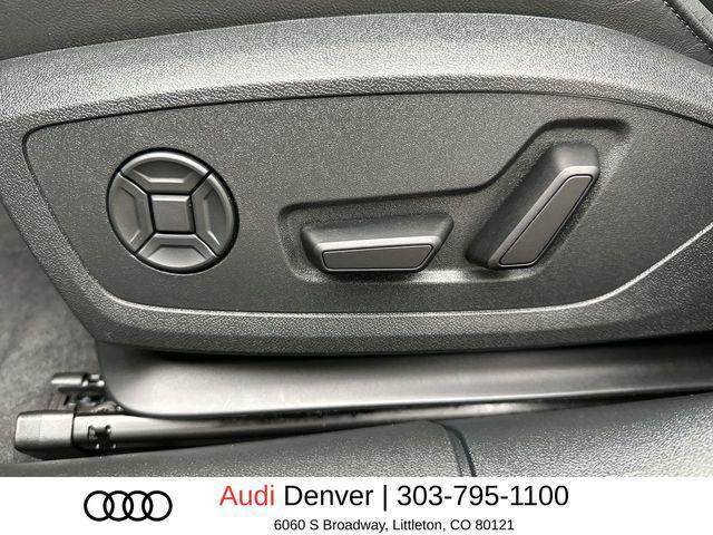 new 2025 Audi A5 car, priced at $47,000