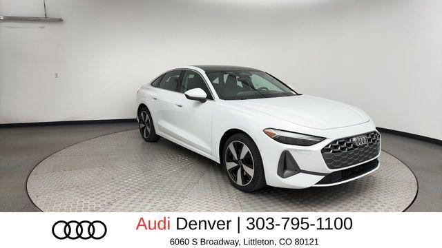 new 2025 Audi A5 car, priced at $47,000