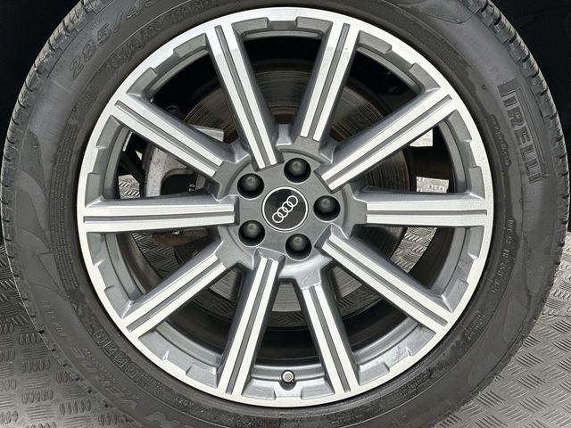 used 2022 Audi Q7 car, priced at $34,000