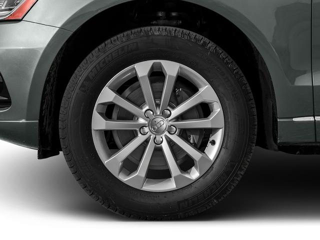 used 2017 Audi Q5 car, priced at $16,000