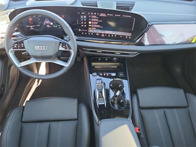 new 2025 Audi A5 car, priced at $54,780