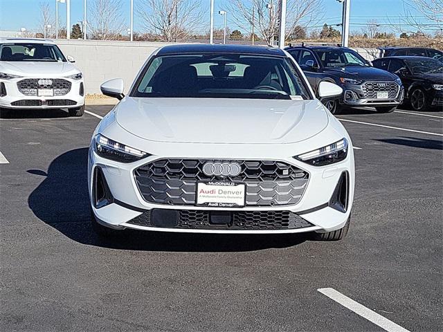 new 2025 Audi A5 car, priced at $54,780