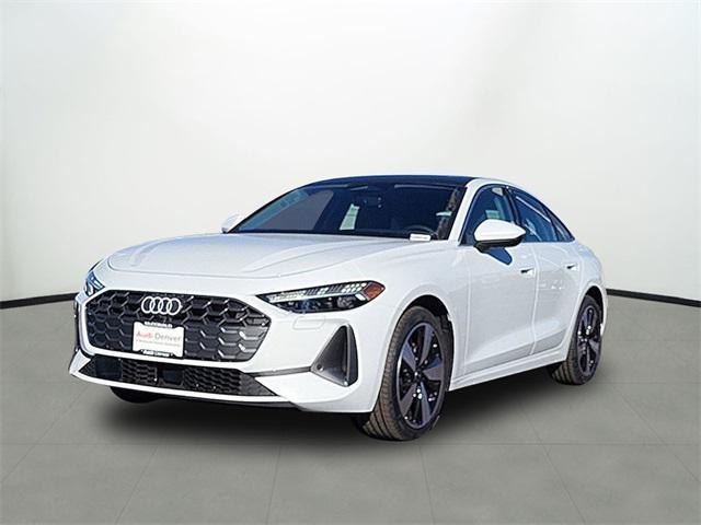 new 2025 Audi A5 car, priced at $54,780