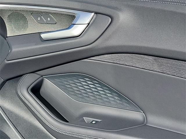 new 2025 Audi A5 car, priced at $54,780