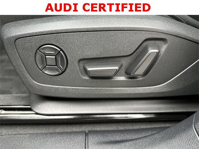 used 2022 Audi Q3 car, priced at $28,000