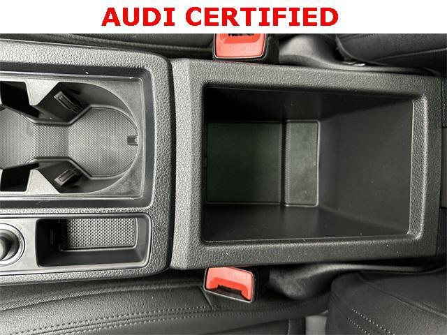 used 2022 Audi Q3 car, priced at $28,000