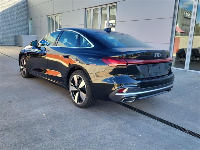 new 2025 Audi A5 car, priced at $53,032