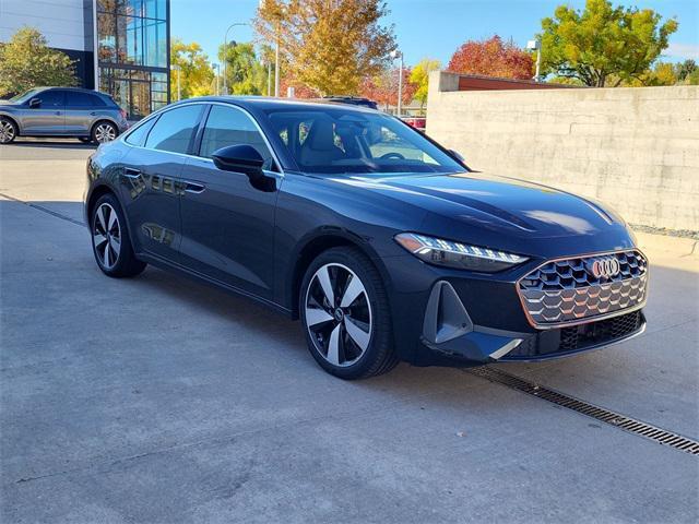 new 2025 Audi A5 car, priced at $53,032