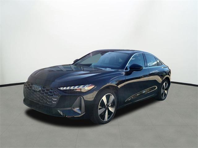 new 2025 Audi A5 car, priced at $53,032