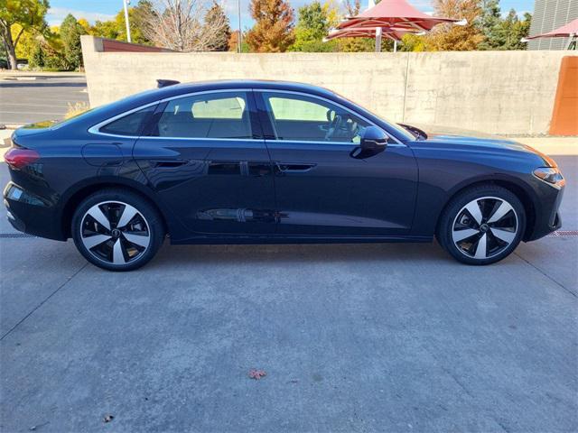 new 2025 Audi A5 car, priced at $53,032
