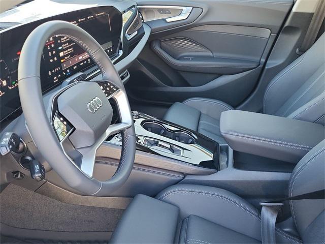 new 2025 Audi A5 car, priced at $53,032
