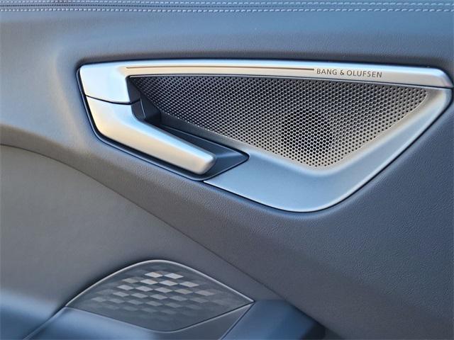 new 2025 Audi A5 car, priced at $53,032