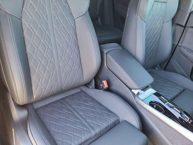 new 2025 Audi SQ5 car, priced at $74,249