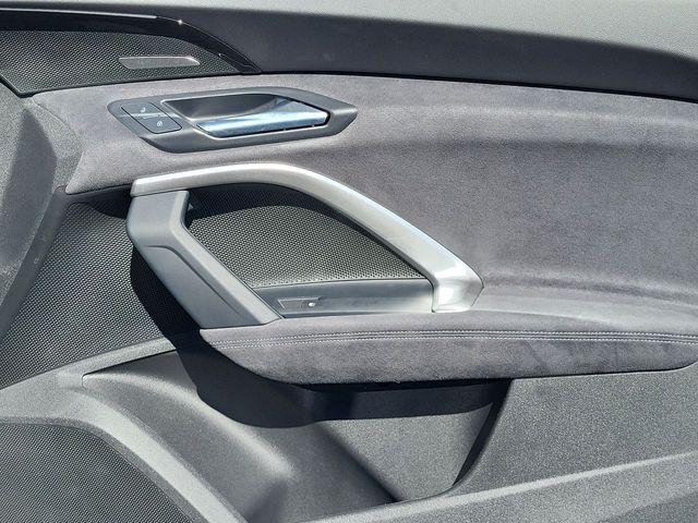 new 2025 Audi SQ5 car, priced at $74,249