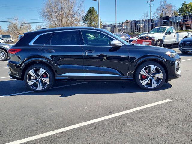 new 2025 Audi SQ5 car, priced at $74,249