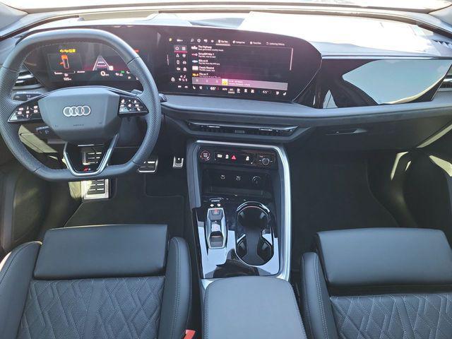 new 2025 Audi SQ5 car, priced at $74,249