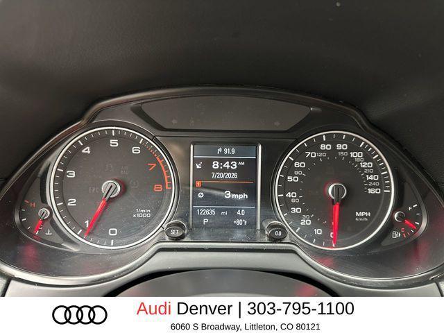 used 2017 Audi Q5 car, priced at $11,300