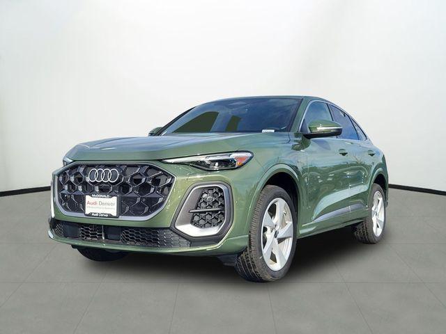 new 2025 Audi Q5 car, priced at $64,524