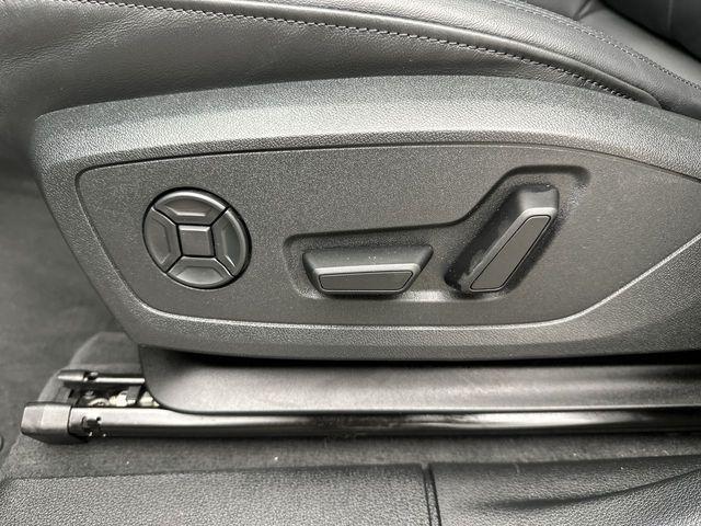 used 2025 Audi Q3 car, priced at $38,000