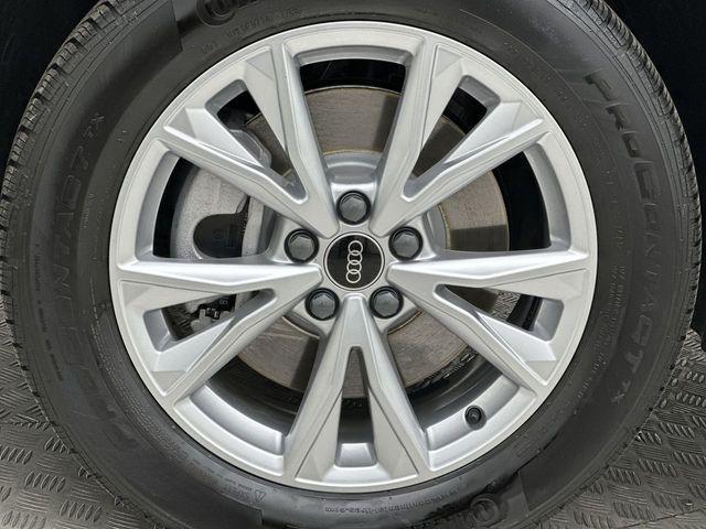 used 2025 Audi Q3 car, priced at $38,000