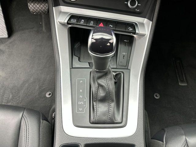 used 2025 Audi Q3 car, priced at $38,000