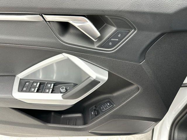 used 2025 Audi Q3 car, priced at $38,000