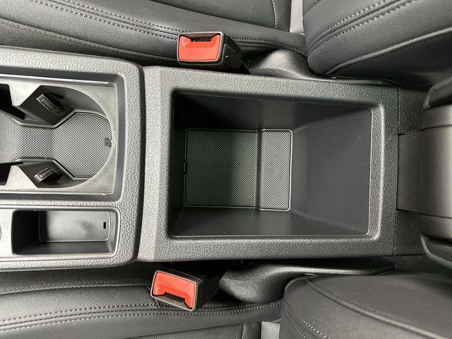 used 2025 Audi Q3 car, priced at $38,000