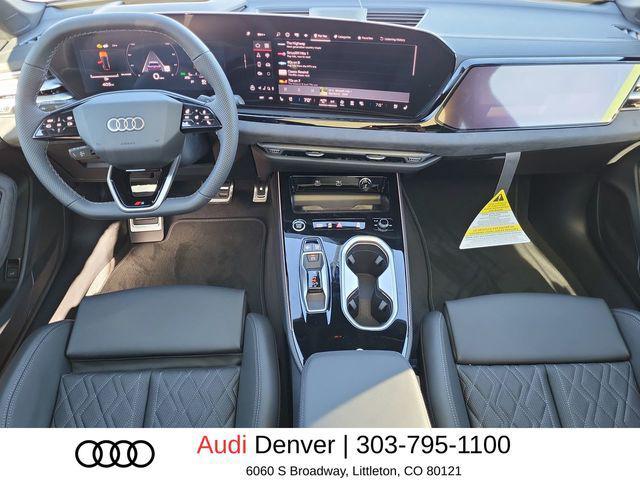 new 2026 Audi A6 car, priced at $80,794