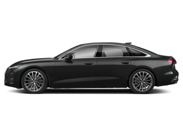 new 2026 Audi A6 car, priced at $84,534
