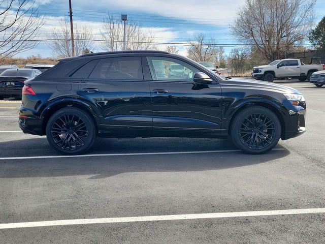 new 2026 Audi SQ8 car, priced at $115,604