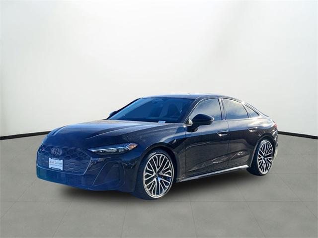 new 2025 Audi S5 car, priced at $72,524