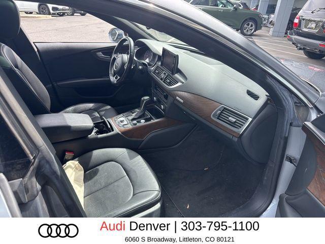 used 2016 Audi A7 car, priced at $22,749