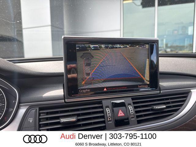 used 2016 Audi A7 car, priced at $22,749