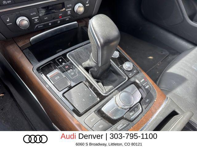 used 2016 Audi A7 car, priced at $22,749