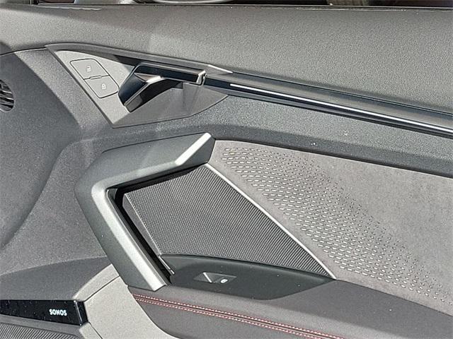 new 2026 Audi S3 car, priced at $60,509