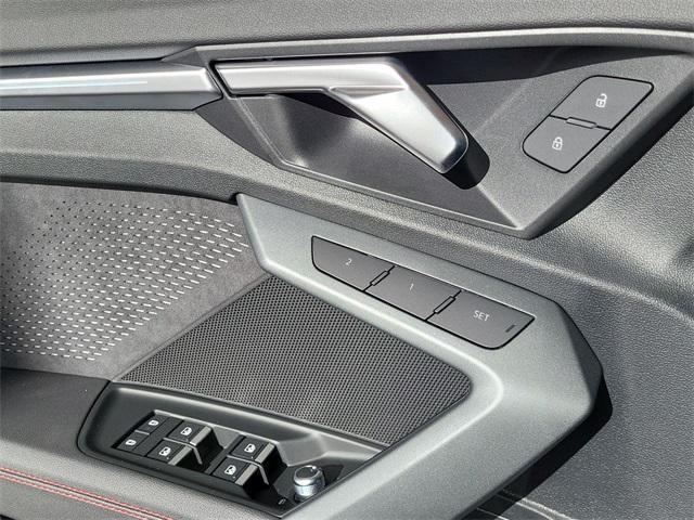 new 2026 Audi S3 car, priced at $60,509
