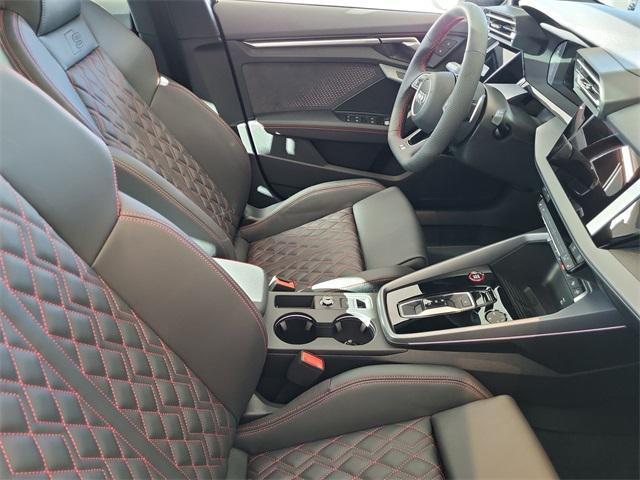 new 2026 Audi S3 car, priced at $60,509