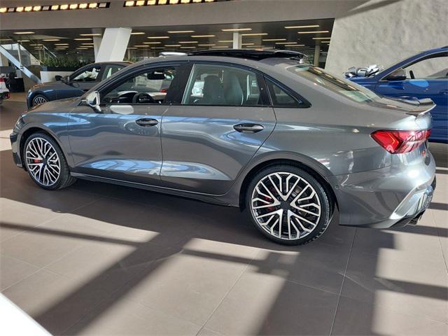 new 2026 Audi S3 car, priced at $60,509