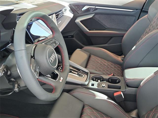 new 2026 Audi S3 car, priced at $60,509