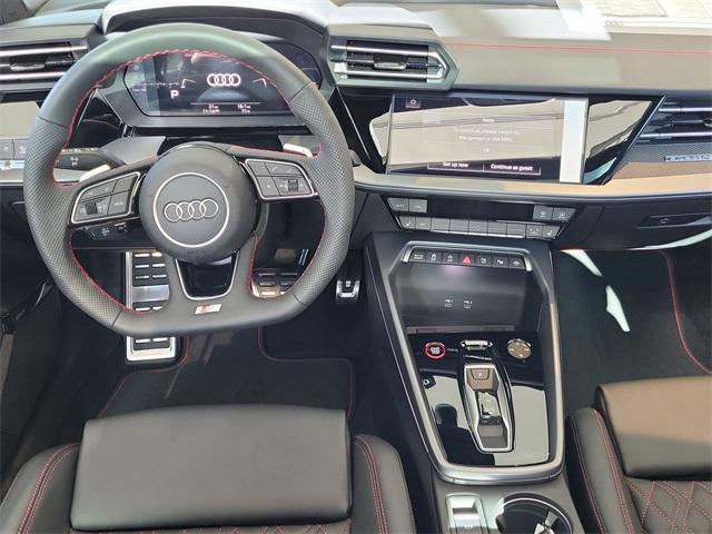 new 2026 Audi S3 car, priced at $60,509