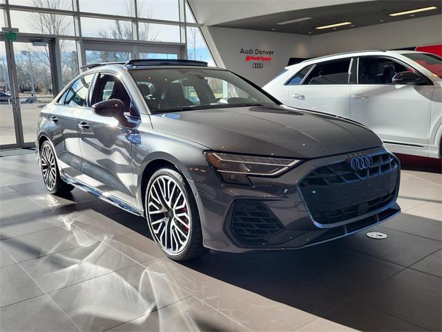 new 2026 Audi S3 car, priced at $60,509