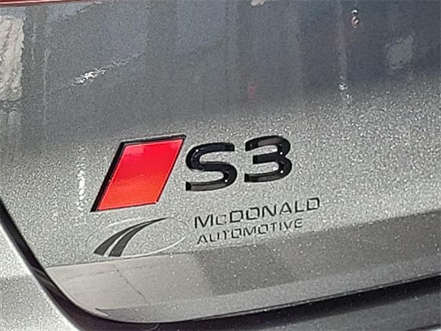 new 2026 Audi S3 car, priced at $60,509