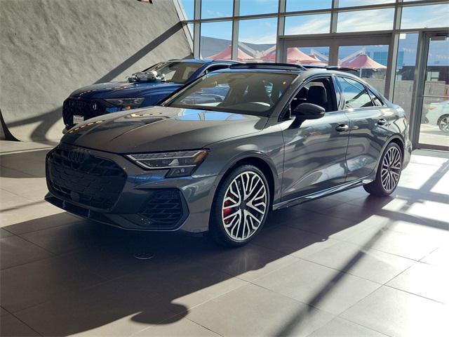 new 2026 Audi S3 car, priced at $60,509
