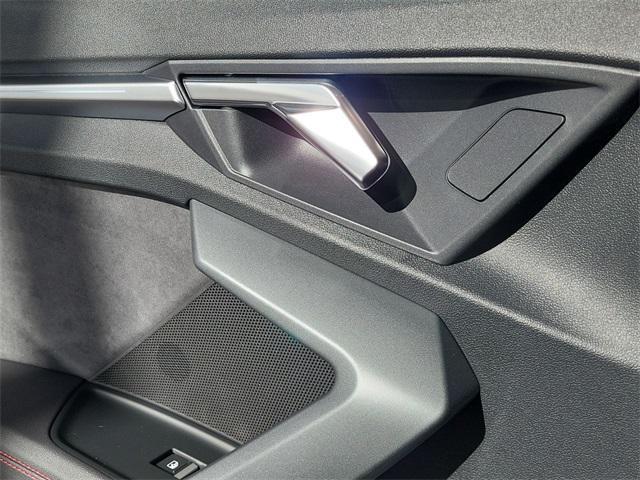 new 2026 Audi S3 car, priced at $60,509