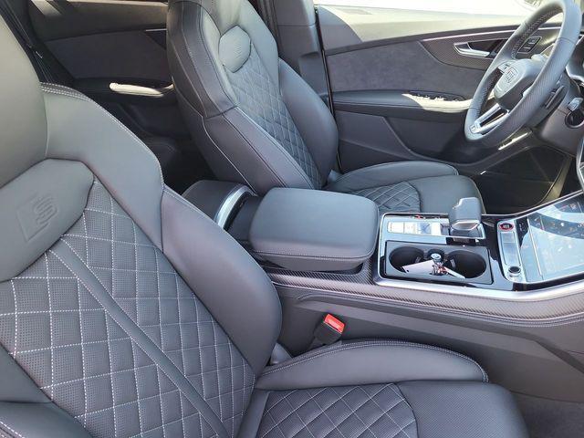 new 2026 Audi SQ8 car, priced at $109,054